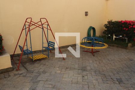 Apartamento à venda com 150m², 3 quartos e 2 vagasÁrea comum - Playground