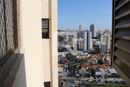 Apartamento à venda com 150m², 3 quartos e 2 vagasVista do Quarto 3