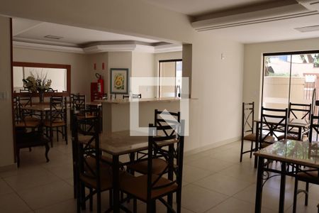 Apartamento à venda com 150m², 3 quartos e 2 vagasÁrea comum - Salão de festas