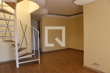 Sala 1 de apartamento à venda com 3 quartos, 150m² em Cambuí, Campinas