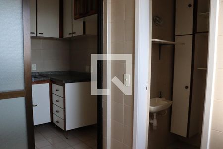 Apartamento à venda com 150m², 3 quartos e 2 vagasÁrea de Serviço