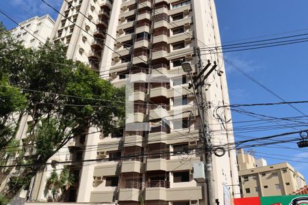 Apartamento à venda com 150m², 3 quartos e 2 vagasFachada do Prédio