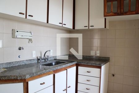 Apartamento à venda com 150m², 3 quartos e 2 vagasCozinha