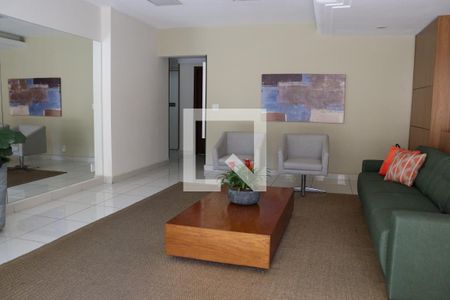 Apartamento à venda com 150m², 3 quartos e 2 vagasHall de entrada