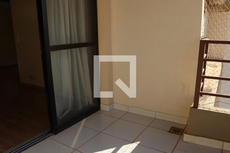 Varanda da Sala 1 de apartamento à venda com 3 quartos, 150m² em Cambuí, Campinas