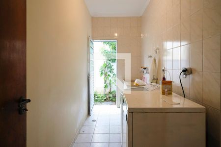 Casa à venda com 350m², 4 quartos e 4 vagasÁrea de Serviço