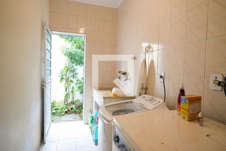 Casa à venda com 350m², 4 quartos e 4 vagasÁrea de Serviço