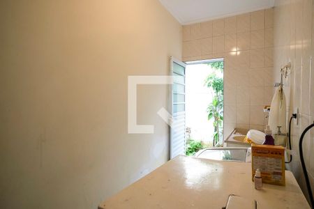 Casa à venda com 350m², 4 quartos e 4 vagasÁrea de Serviço