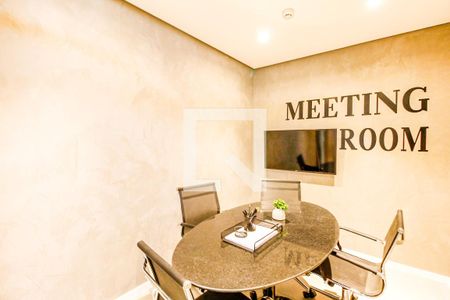 Studio para alugar com 26m², 1 quarto e sem vaga Studio para alugar com 26m², 1 quarto e sem vagaCo working