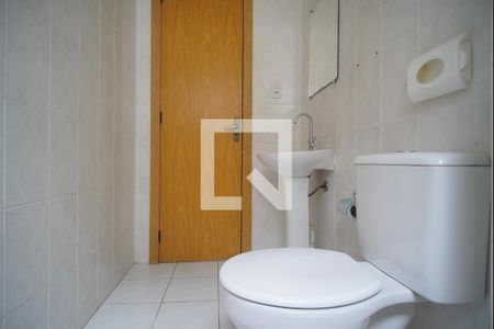 Apartamento para alugar com 64m², 2 quartos e 1 vagaBanheiro