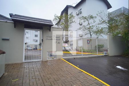 Apartamento para alugar com 64m², 2 quartos e 1 vagaFachada do Prédio