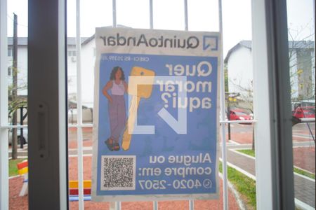 Apartamento para alugar com 64m², 2 quartos e 1 vagaPlaca