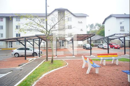 Vista do Quarto 1 de apartamento à venda com 2 quartos, 64m² em Hamburgo Velho, Novo Hamburgo