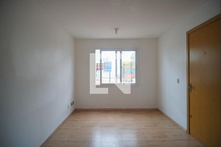 Sala de apartamento à venda com 2 quartos, 64m² em Hamburgo Velho, Novo Hamburgo