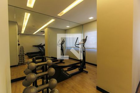 Studio à venda com 21m², 1 quarto e sem vagaÁrea comum - Academia