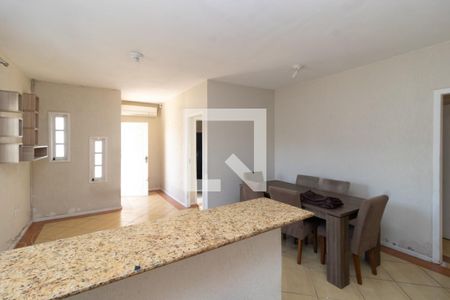 Sala/Cozinha de casa para alugar com 2 quartos, 76m² em Nossa Senhora das Graças, Canoas