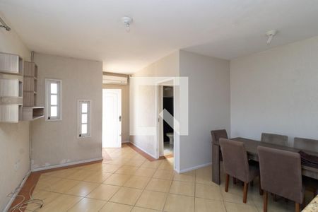 Sala/Cozinha de casa para alugar com 2 quartos, 76m² em Nossa Senhora das Graças, Canoas