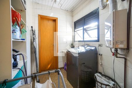 Apartamento à venda com 150m², 3 quartos e 3 vagasÁrea de serviço