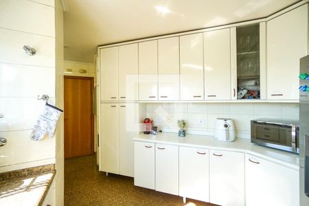 Apartamento à venda com 150m², 3 quartos e 3 vagasCozinha