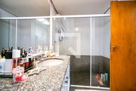 Apartamento à venda com 150m², 3 quartos e 3 vagasBanheiro da suíte