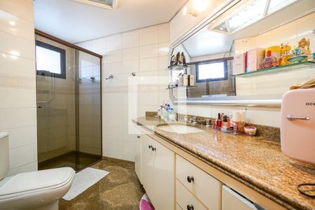 Apartamento à venda com 150m², 3 quartos e 3 vagasBanheiro social