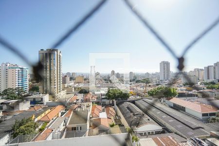 Apartamento à venda com 150m², 3 quartos e 3 vagasVista da varanda