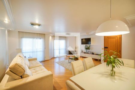 Apartamento à venda com 150m², 3 quartos e 3 vagasSala