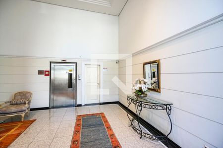 Apartamento à venda com 150m², 3 quartos e 3 vagasHall social