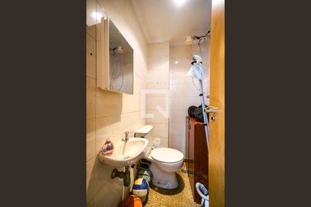 Apartamento à venda com 150m², 3 quartos e 3 vagasBanheiro de serviço