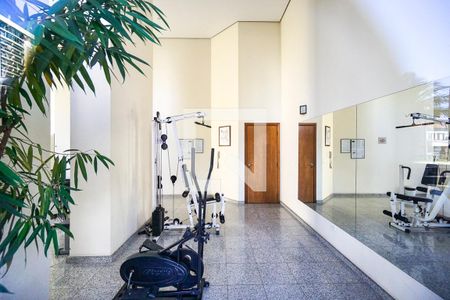 Apartamento à venda com 150m², 3 quartos e 3 vagasAcademia