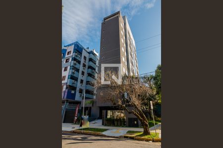 Apartamento à venda com 6332m², 2 quartos e 1 vaga Apartamento à venda com 6332m², 2 quartos e 1 vagaFachada