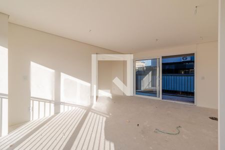 Sala / Cozinha de apartamento à venda com 2 quartos, 6669m² em Menino Deus, Porto Alegre