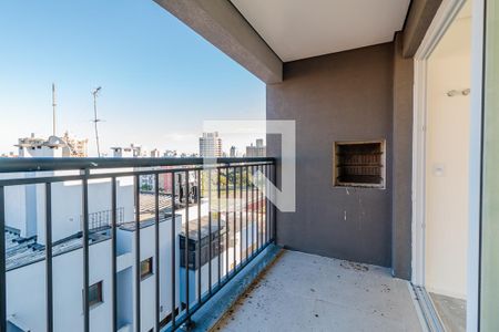 Apartamento à venda com 13009m², 2 quartos e 1 vagaCobertura - Varanda