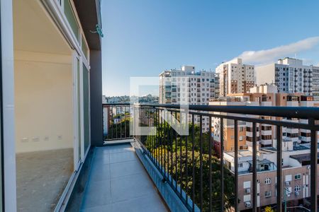 Apartamento à venda com 13009m², 2 quartos e 1 vagaCobertura - Varanda 2