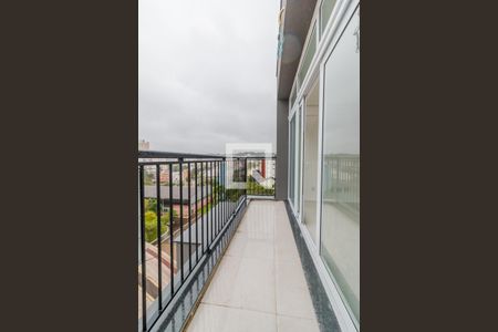 Apartamento à venda com 123m², 2 quartos e 1 vagaCobertura - Varanda