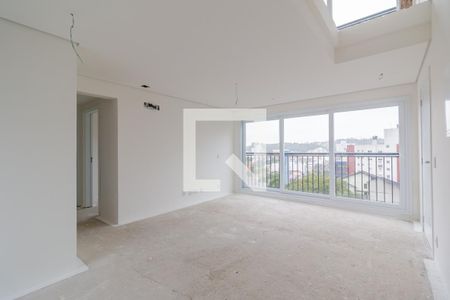 Sala de apartamento à venda com 2 quartos, 123m² em Menino Deus, Porto Alegre