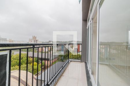 Apartamento à venda com 123m², 2 quartos e 1 vagaCobertura - Varanda