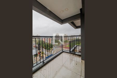 Apartamento à venda com 123m², 2 quartos e 1 vagaCobertura - Varanda 2