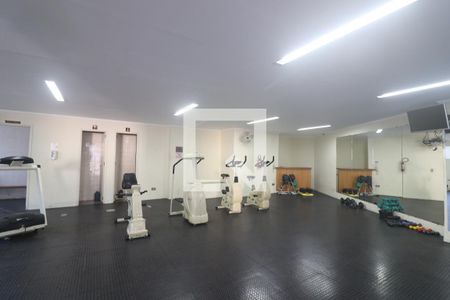 Academia  de apartamento para alugar com 3 quartos, 100m² em Tucuruvi, São Paulo
