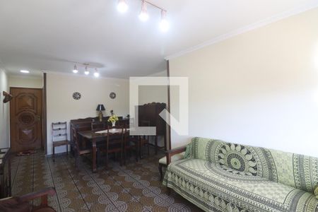 Apartamento à venda com 100m², 3 quartos e 2 vagasSala 