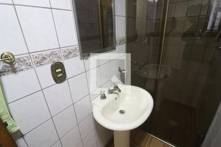 Apartamento à venda com 100m², 3 quartos e 2 vagasBanheiro 