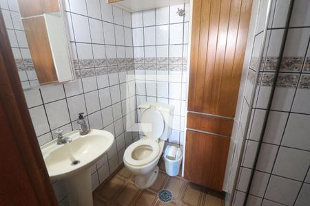 Apartamento à venda com 100m², 3 quartos e 2 vagasBanheiro Quarto 3