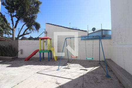 Área comum - Playground de apartamento para alugar com 3 quartos, 100m² em Tucuruvi, São Paulo
