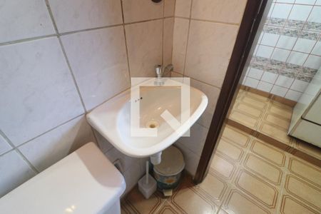 Apartamento à venda com 100m², 3 quartos e 2 vagasBanheiro Área de Serviço