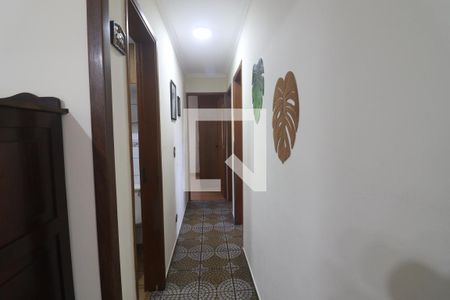 Corredor de apartamento para alugar com 3 quartos, 100m² em Tucuruvi, São Paulo