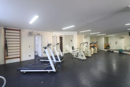 Apartamento à venda com 100m², 3 quartos e 2 vagasAcademia 