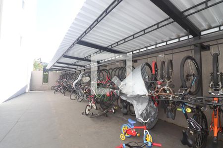 Apartamento à venda com 100m², 3 quartos e 2 vagasBicicletário