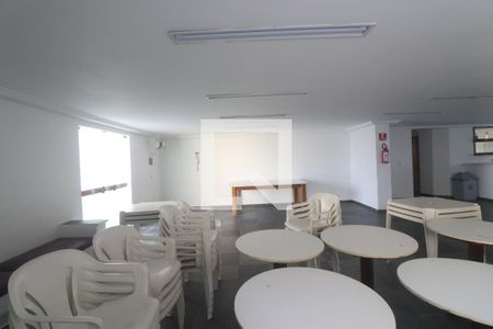 Área comum - Salão de festas de apartamento para alugar com 3 quartos, 100m² em Tucuruvi, São Paulo