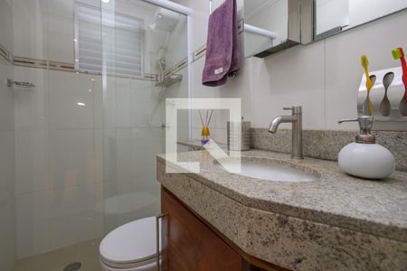 Apartamento à venda com 47m², 2 quartos e 1 vagaBanheiro