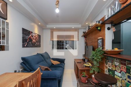 Sala de apartamento à venda com 2 quartos, 47m² em Santo Amaro, São Paulo